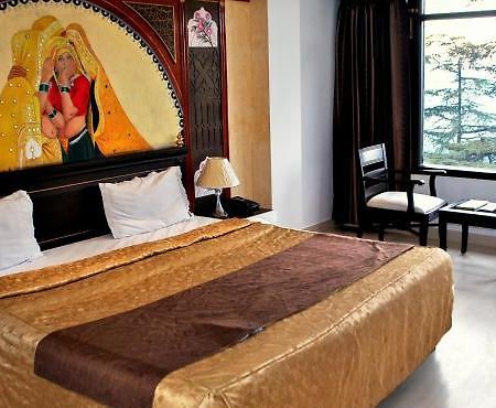 Hotel Ashiana Regency Shimla Zewnętrze zdjęcie