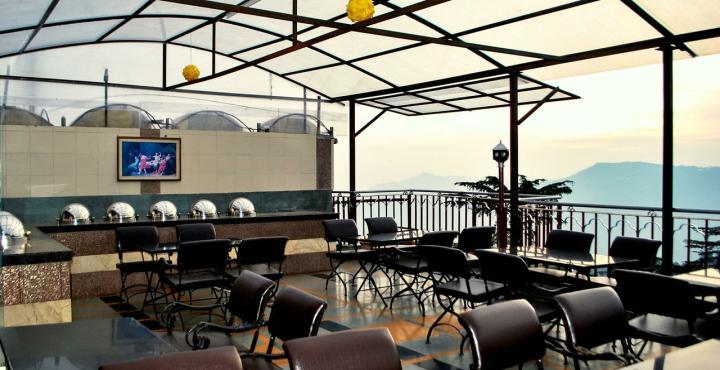 Hotel Ashiana Regency Shimla Zewnętrze zdjęcie