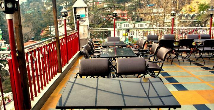 Hotel Ashiana Regency Shimla Zewnętrze zdjęcie