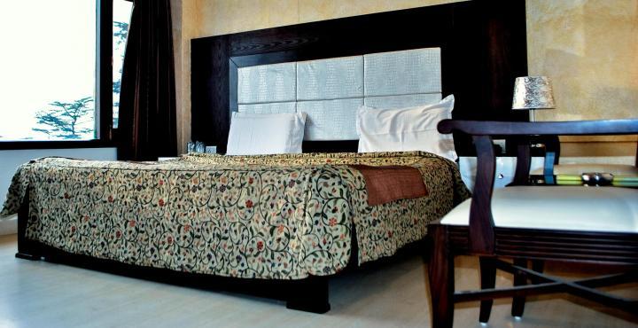 Hotel Ashiana Regency Shimla Zewnętrze zdjęcie