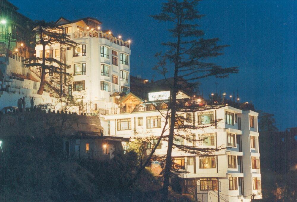 Hotel Ashiana Regency Shimla Zewnętrze zdjęcie