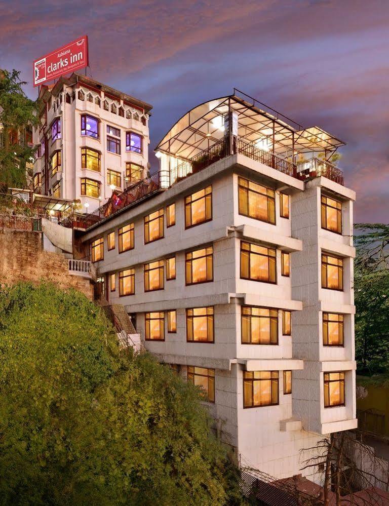 Hotel Ashiana Regency Shimla Zewnętrze zdjęcie