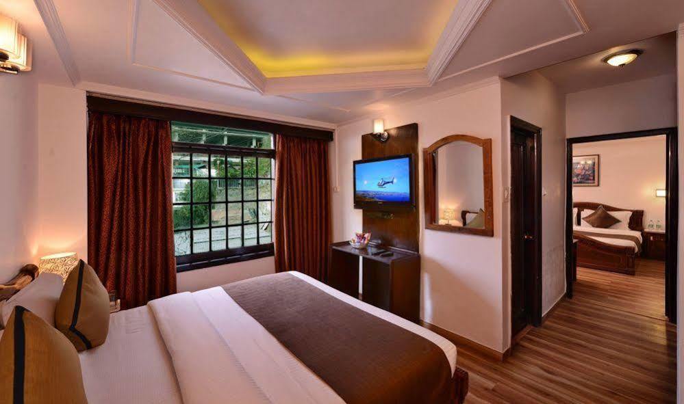 Hotel Ashiana Regency Shimla Zewnętrze zdjęcie
