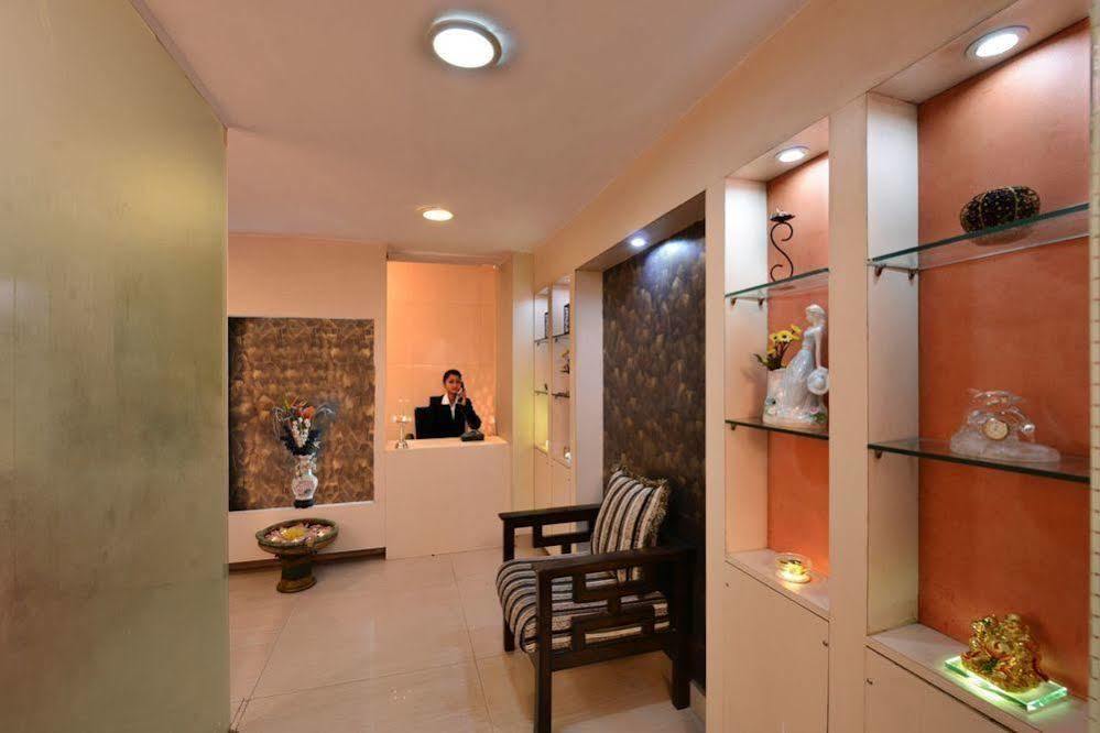 Hotel Ashiana Regency Shimla Zewnętrze zdjęcie