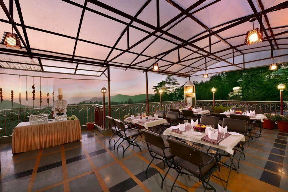Hotel Ashiana Regency Shimla Zewnętrze zdjęcie