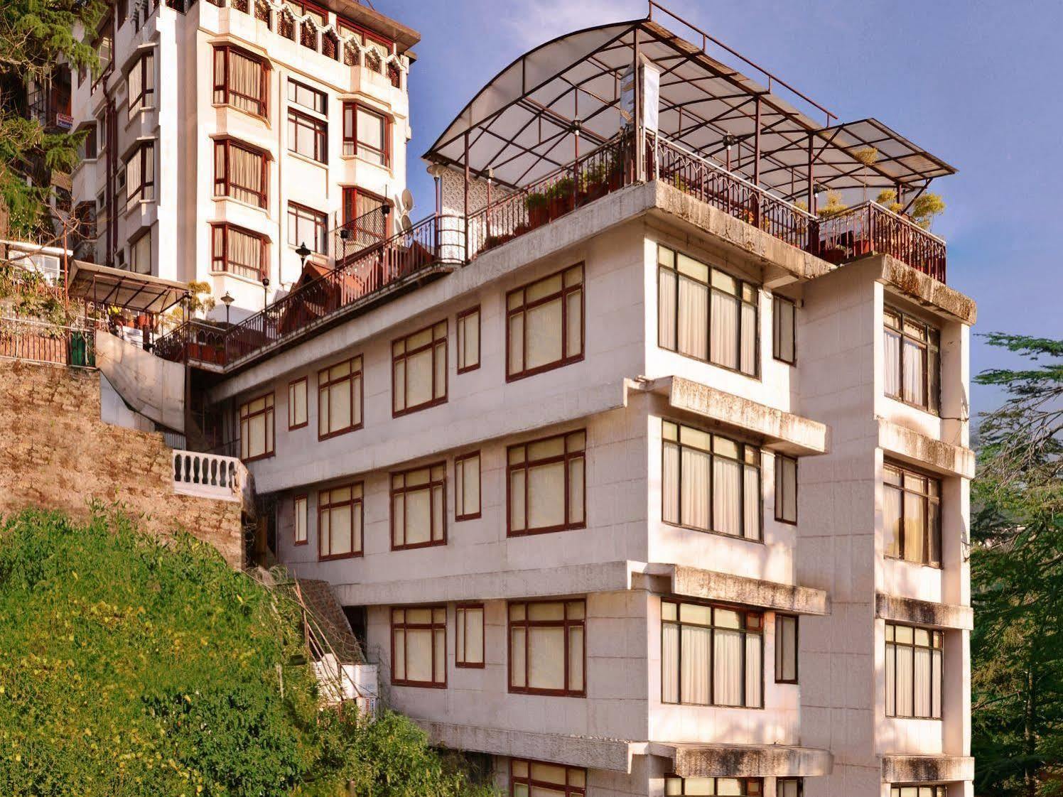 Hotel Ashiana Regency Shimla Zewnętrze zdjęcie
